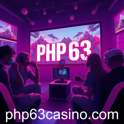 Evolution of Online Gaming: The Rise of PHP63
