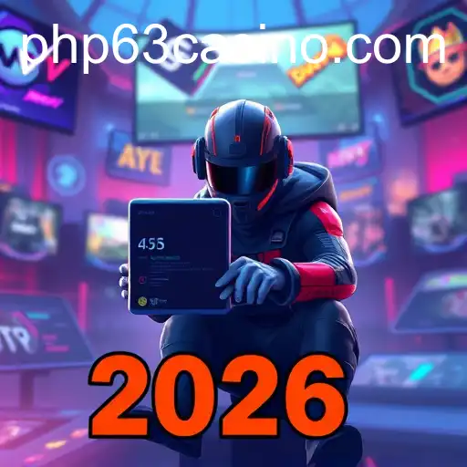 Gaming Boom in 2026: php63 at the Forefront