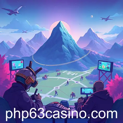 The Evolution of Online Gaming