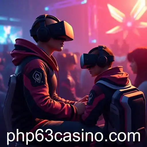 Evolution of Online Gaming: The Rise of PHP63