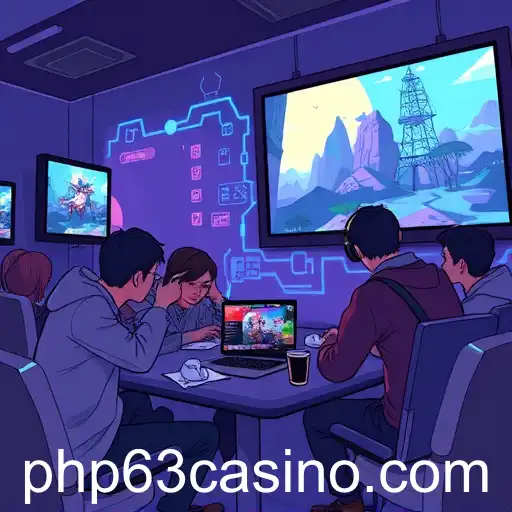Gaming Trends and Innovation of PHP63