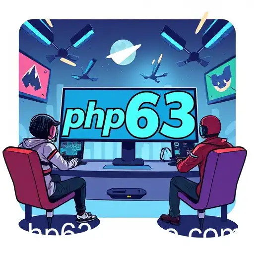 The Rise of PHP63: Gaming Evolutions and Trends