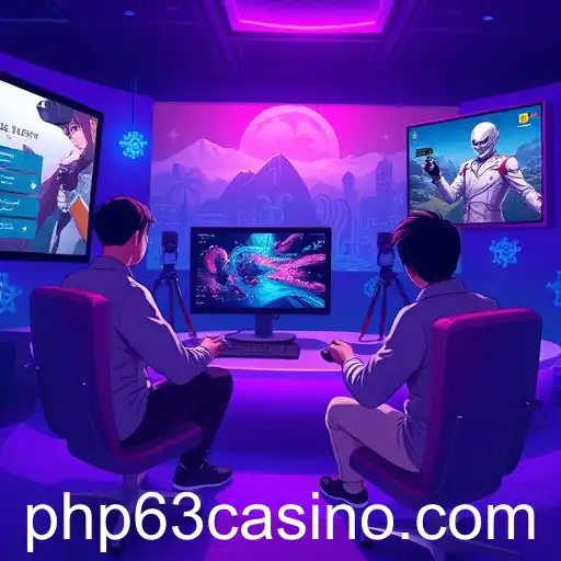 The Rise of Online Gaming with PHP63